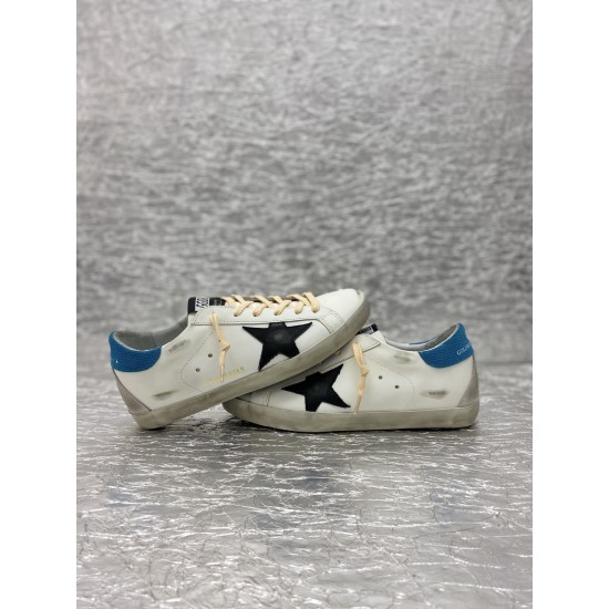 Golden Goose / Top Edition BALLSTAR Dirty Shoes