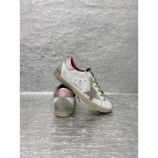 Golden Goose / Top Edition BALLSTAR Dirty Shoes