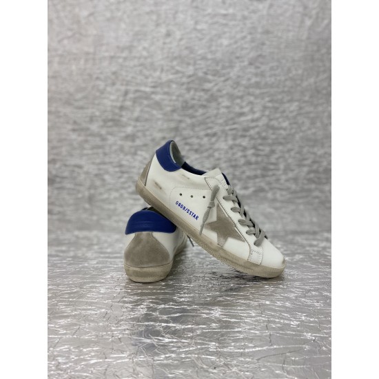 Golden Goose / Top Edition BALLSTAR Dirty Shoes