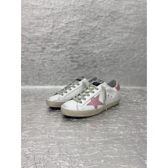 Golden Goose / Top Edition BALLSTAR Dirty Shoes