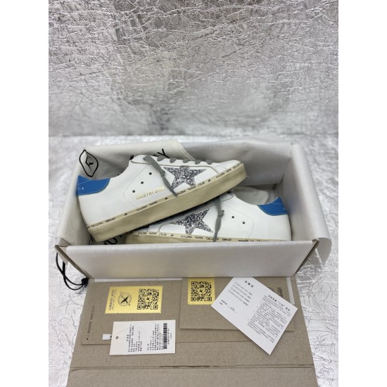 Golden Goose / Top Edition BALLSTAR Dirty Shoes