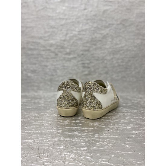 Golden Goose / Top Edition BALLSTAR Dirty Shoes