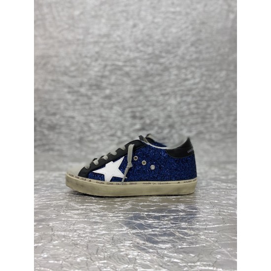 Golden Goose / Top Edition BALLSTAR Dirty Shoes