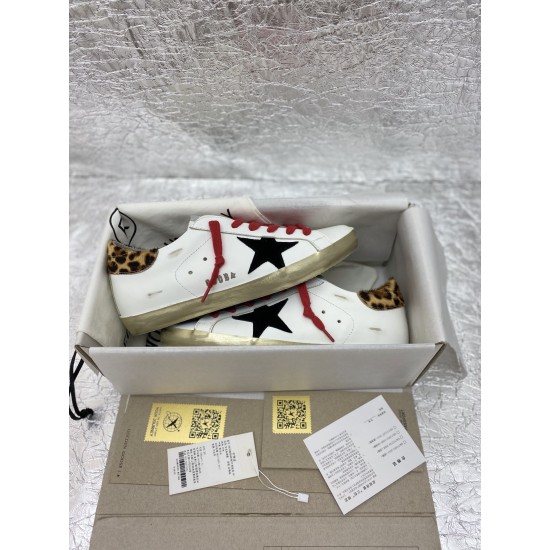 Golden Goose / Top Edition BALLSTAR Dirty Shoes