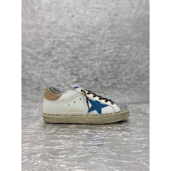 Golden Goose / Top Edition BALLSTAR Dirty Shoes