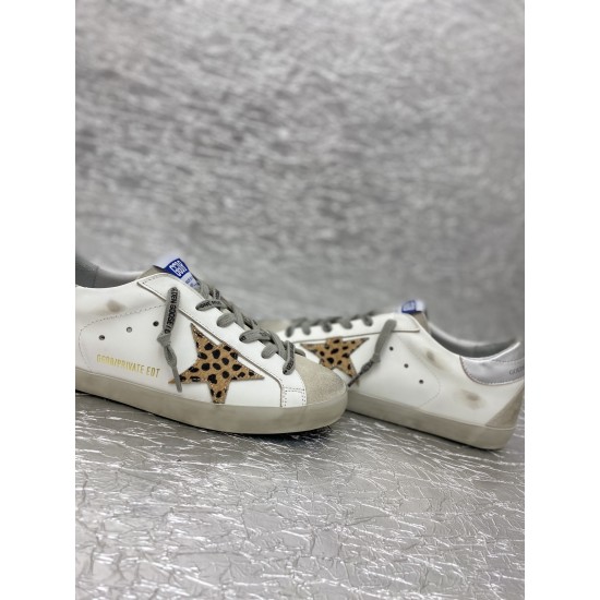 Golden Goose / Top Edition BALLSTAR Dirty Shoes