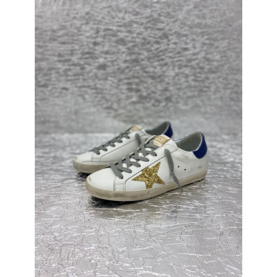 Golden Goose / Top Edition BALLSTAR Dirty Shoes