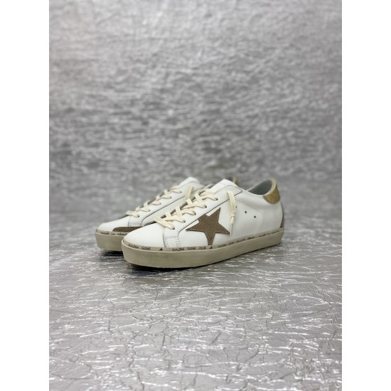 Golden Goose / Top Edition BALLSTAR Dirty Shoes