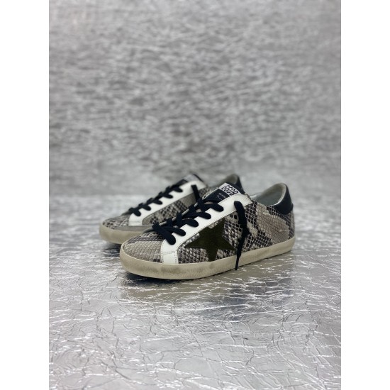Golden Goose / Top Edition BALLSTAR Dirty Shoes