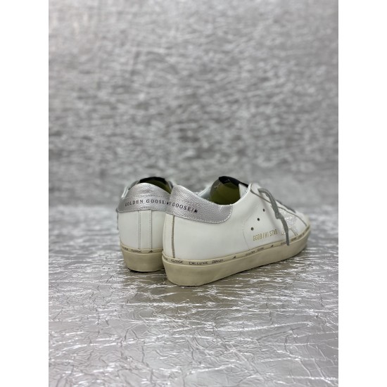 Golden Goose / Top Edition BALLSTAR Dirty Shoes
