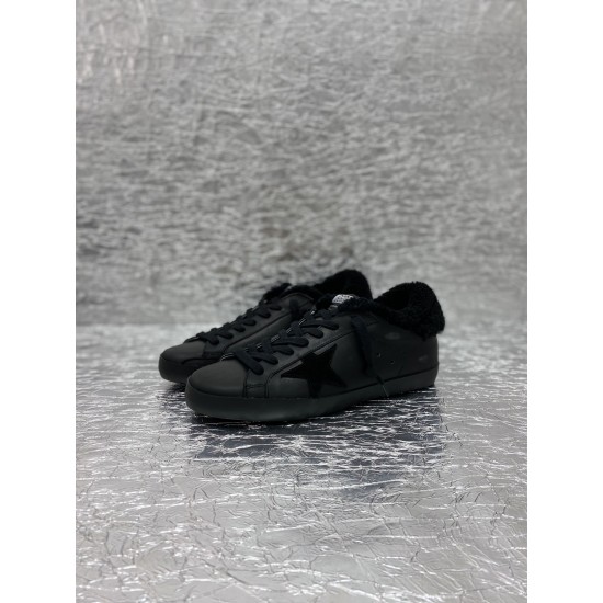 Golden Goose / Top Edition BALLSTAR Dirty Shoes