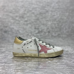 Golden Goose / Top Edition BALLSTAR Dirty Shoes
