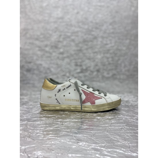 Golden Goose / Top Edition BALLSTAR Dirty Shoes