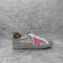 Golden Goose / Top Edition BALLSTAR Dirty Shoes