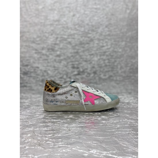 Golden Goose / Top Edition BALLSTAR Dirty Shoes