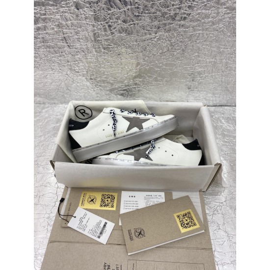 Golden Goose / Top Edition BALLSTAR Dirty Shoes