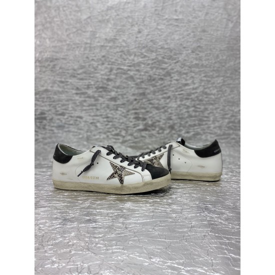 Golden Goose / Top Edition BALLSTAR Dirty Shoes