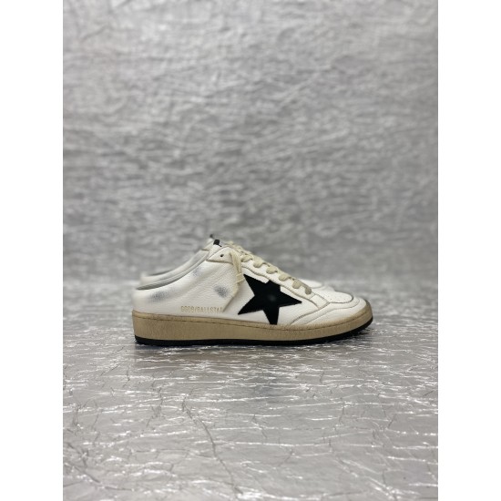 Golden Goose / Top Edition BALLSTAR Dirty Shoes