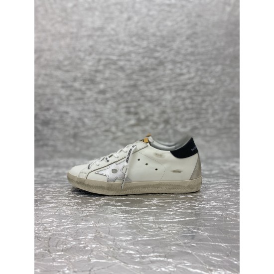 Golden Goose / Top Edition BALLSTAR Dirty Shoes