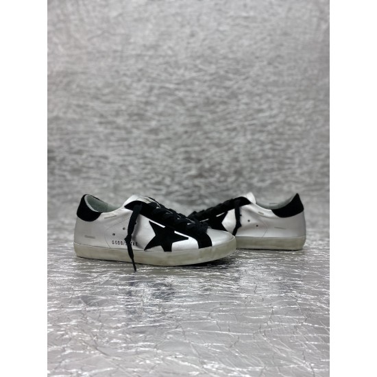 Golden Goose / Top Edition BALLSTAR Dirty Shoes