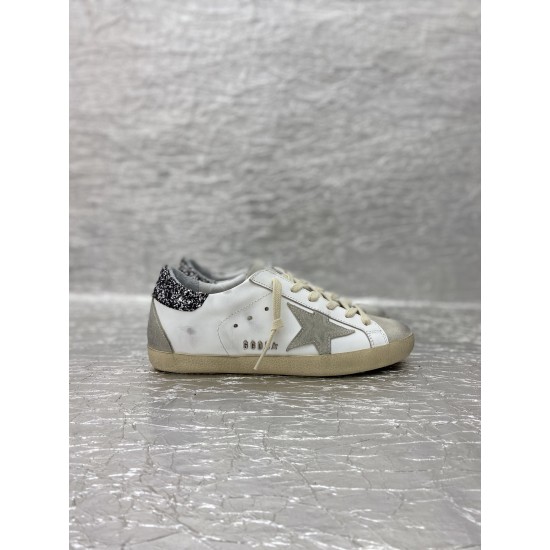 Golden Goose / Top Edition BALLSTAR Dirty Shoes