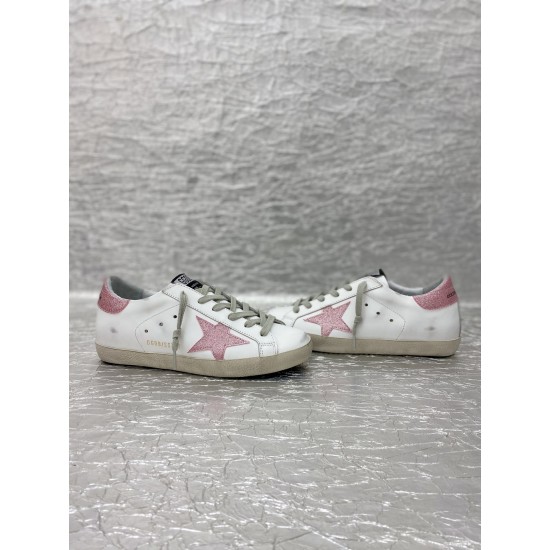 Golden Goose / Top Edition BALLSTAR Dirty Shoes