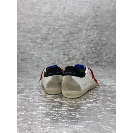 Golden Goose / Top Edition BALLSTAR Dirty Shoes