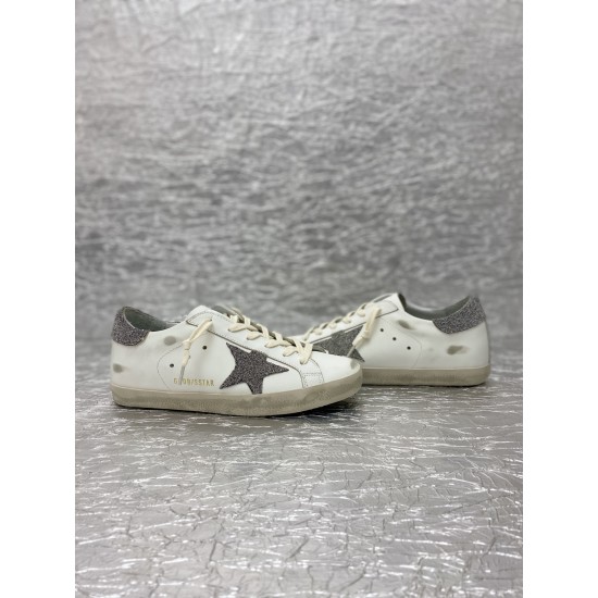 Golden Goose / Top Edition BALLSTAR Dirty Shoes