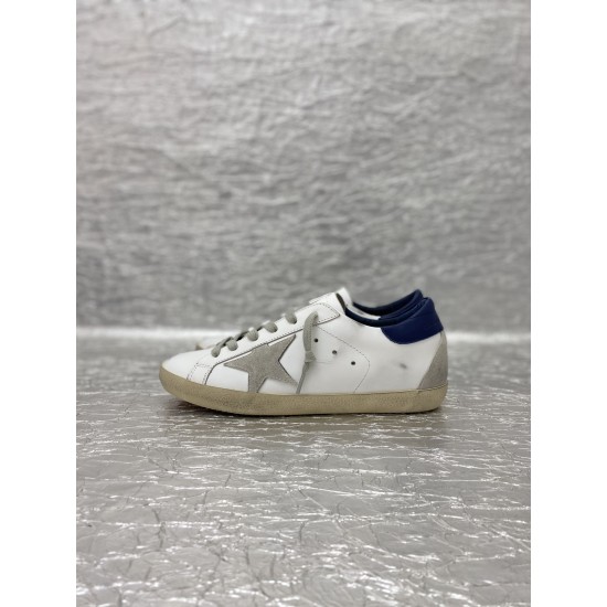 Golden Goose / Top Edition BALLSTAR Dirty Shoes