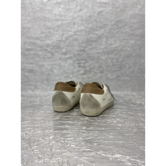 Golden Goose / Top Edition BALLSTAR Dirty Shoes