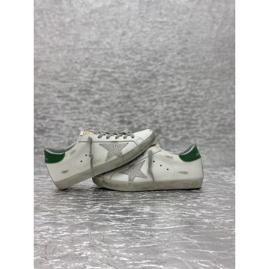 Golden Goose / Top Edition BALLSTAR Dirty Shoes