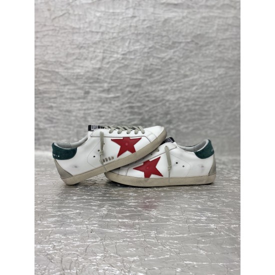 Golden Goose / Top Edition BALLSTAR Dirty Shoes