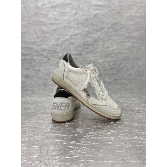 Golden Goose / Top Edition BALLSTAR Dirty Shoes