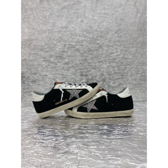 Golden Goose / Top Edition BALLSTAR Dirty Shoes