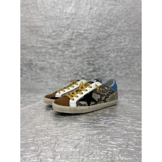 Golden Goose / Top Edition BALLSTAR Dirty Shoes