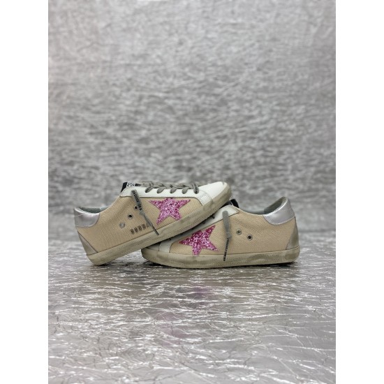 Golden Goose / Top Edition BALLSTAR Dirty Shoes