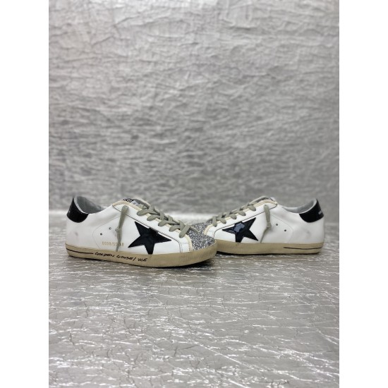 Golden Goose / Top Edition BALLSTAR Dirty Shoes