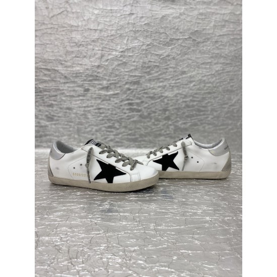 Golden Goose / Top Edition BALLSTAR Dirty Shoes