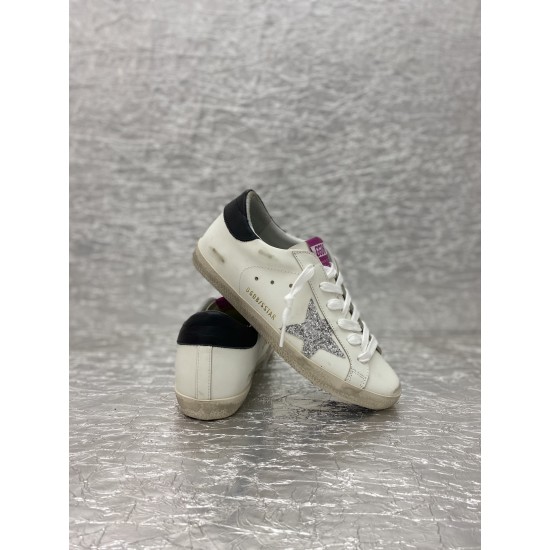 Golden Goose / Top Edition BALLSTAR Dirty Shoes