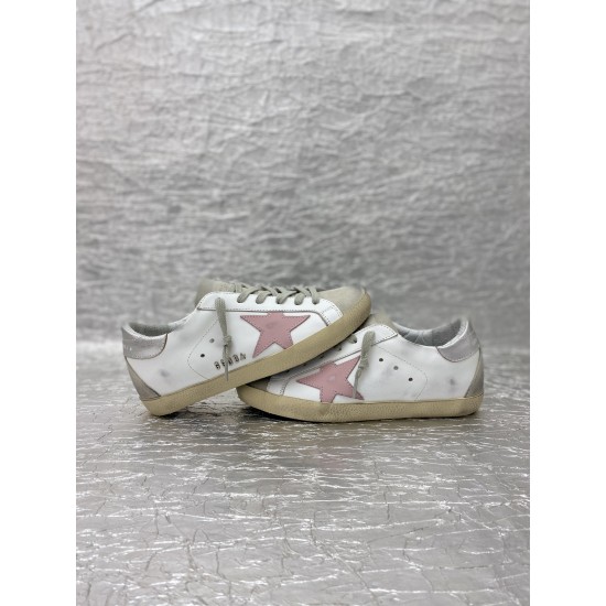 Golden Goose / Top Edition BALLSTAR Dirty Shoes