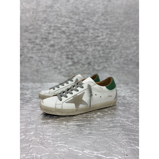 Golden Goose / Top Edition BALLSTAR Dirty Shoes