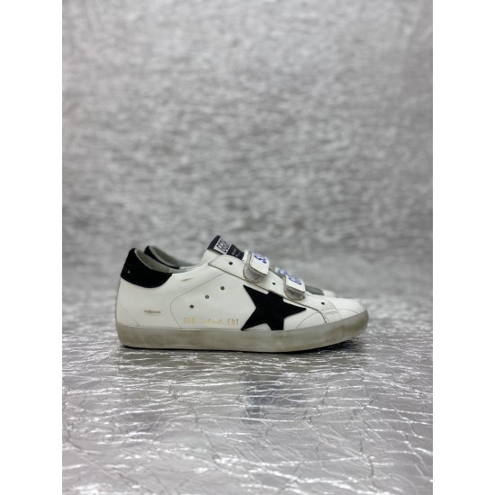 Golden Goose / Top Edition BALLSTAR Dirty Shoes