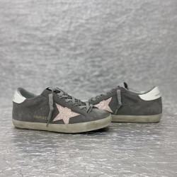 Golden Goose / Top Edition BALLSTAR Dirty Shoes