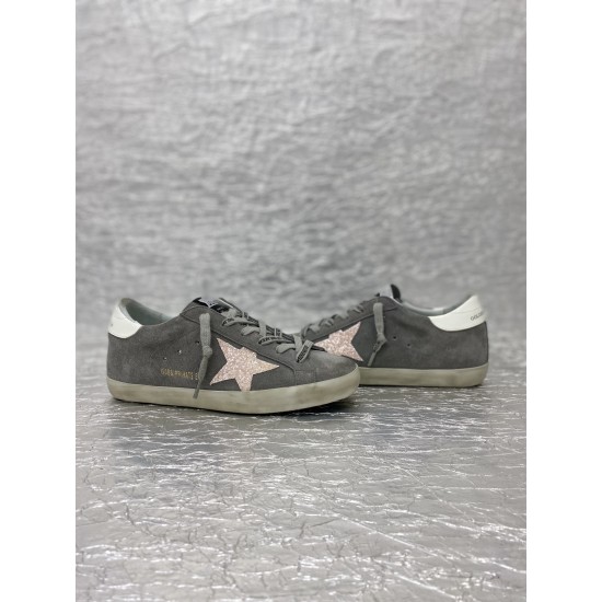 Golden Goose / Top Edition BALLSTAR Dirty Shoes