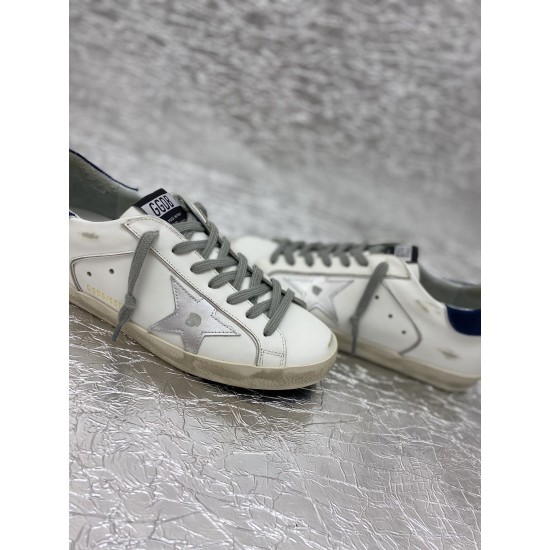 Golden Goose / Top Edition BALLSTAR Dirty Shoes