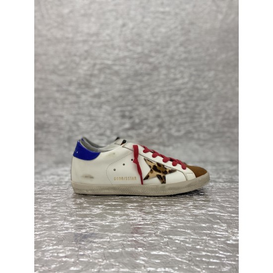 Golden Goose / Top Edition BALLSTAR Dirty Shoes