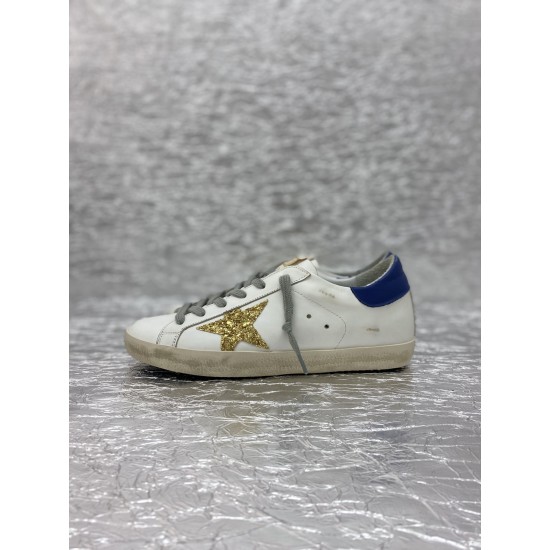 Golden Goose / Top Edition BALLSTAR Dirty Shoes