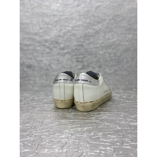 Golden Goose / Top Edition BALLSTAR Dirty Shoes