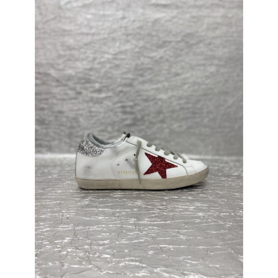 Golden Goose / Top Edition BALLSTAR Dirty Shoes