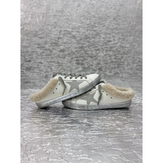 Golden Goose / Top Edition BALLSTAR Dirty Shoes